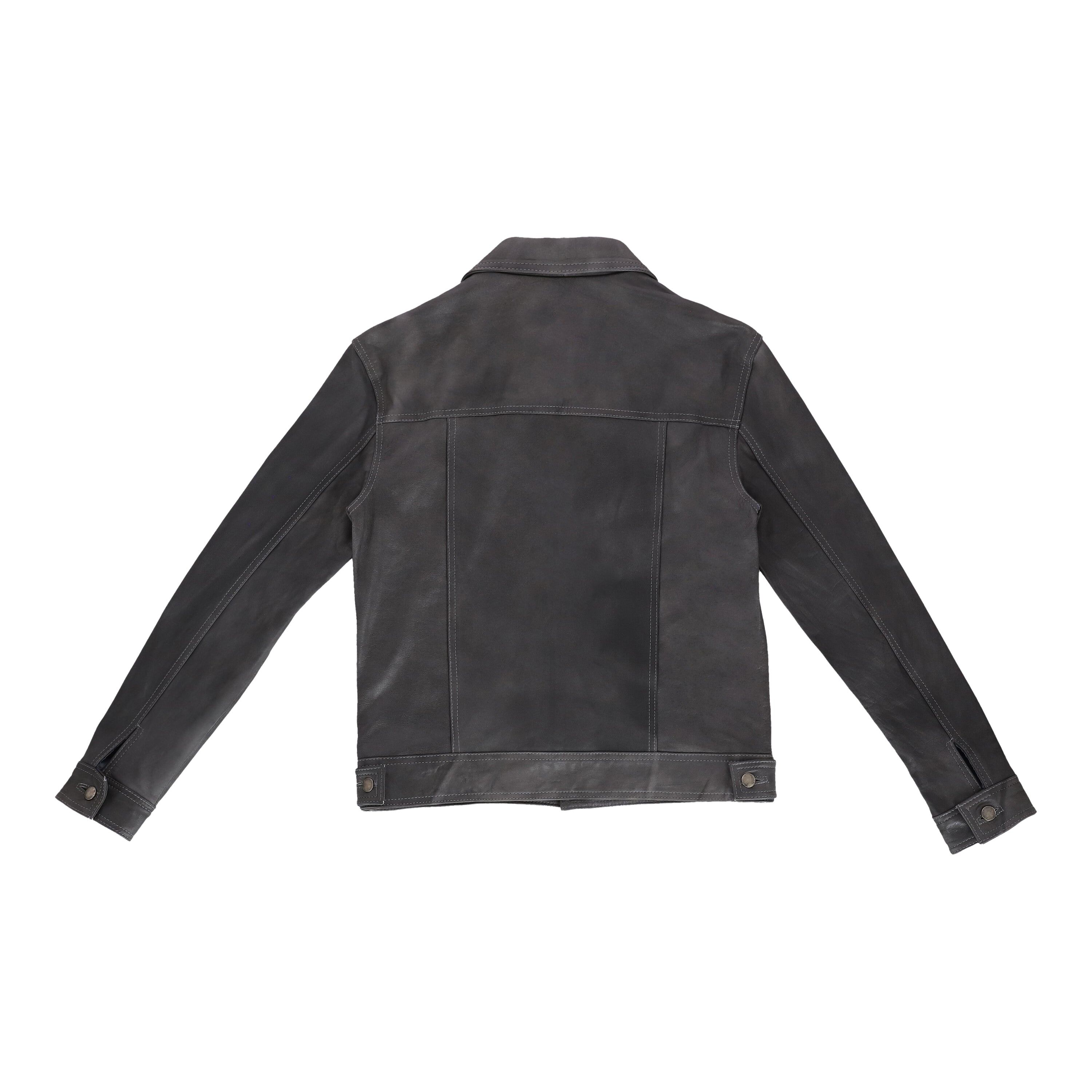 TRUCKER JACKET / Humo