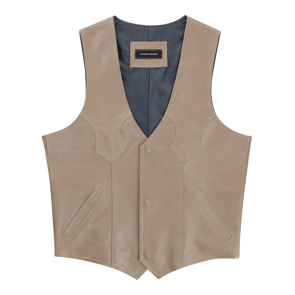 VAQUERO VEST /  arena