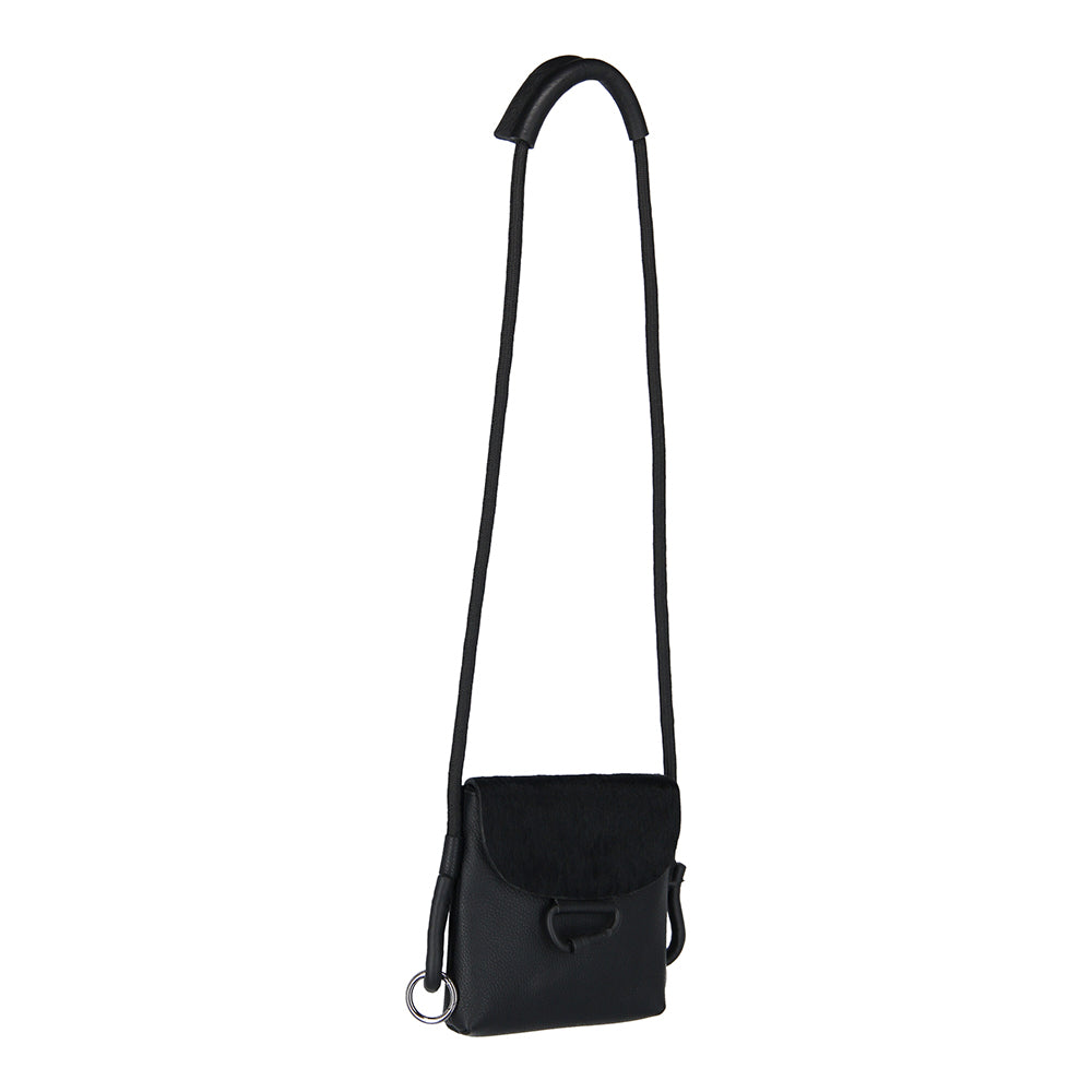 MULTITASK BAG // Pony black