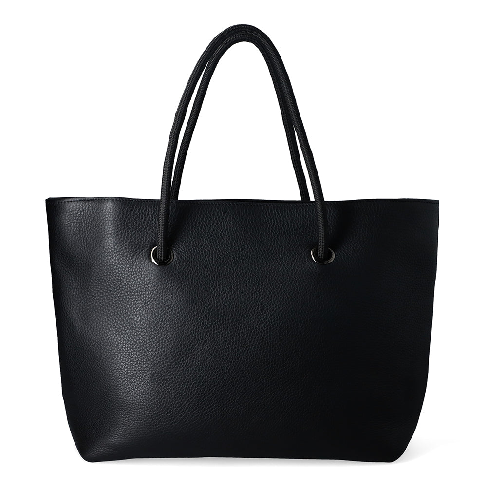 TOTE BAG // Black